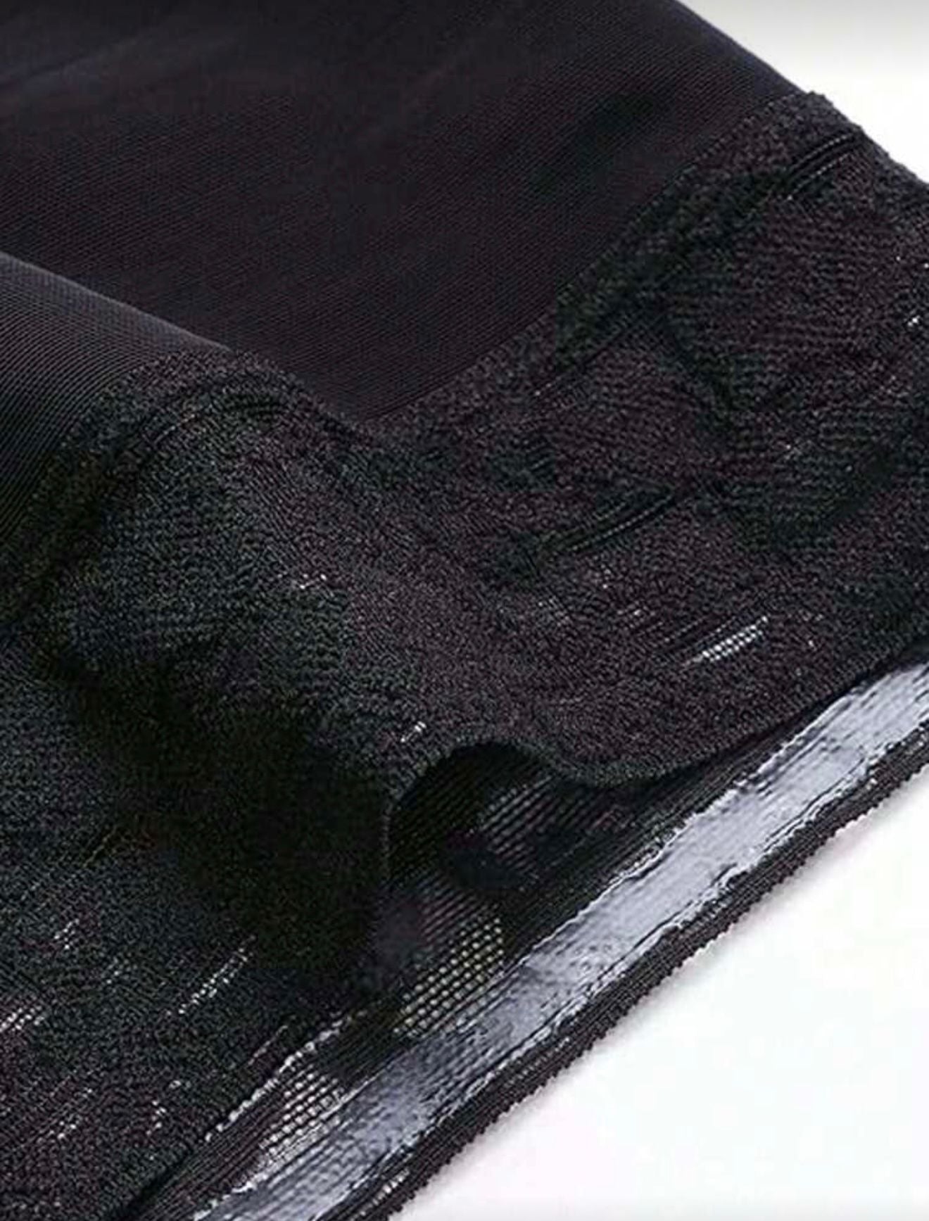 Faja Colombiana Negra – Reductora, Levanta Glúteos y Moldea Cintura.