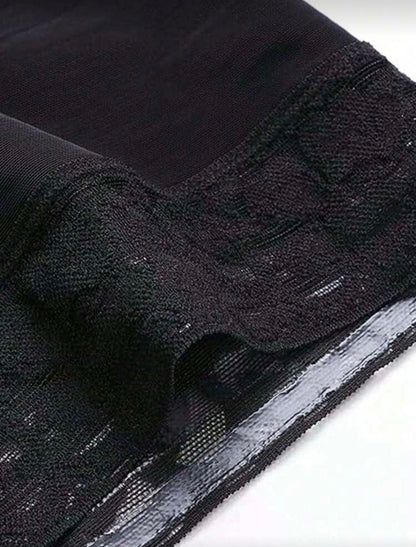 Faja Colombiana Negra – Reductora, Levanta Glúteos y Moldea Cintura.